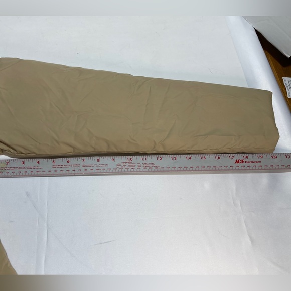 Larry Levine Down-Filled Coat with Faux Fur-Trimmed Hood - Picture 14 of 14